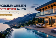 Luxusimmobilien in Österreich kaufen