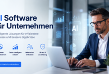 KI Software für Unternehmen
