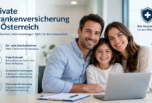 Private Krankenversicherung in Österreich