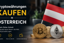 Kryptowährungen kaufen in Österreich