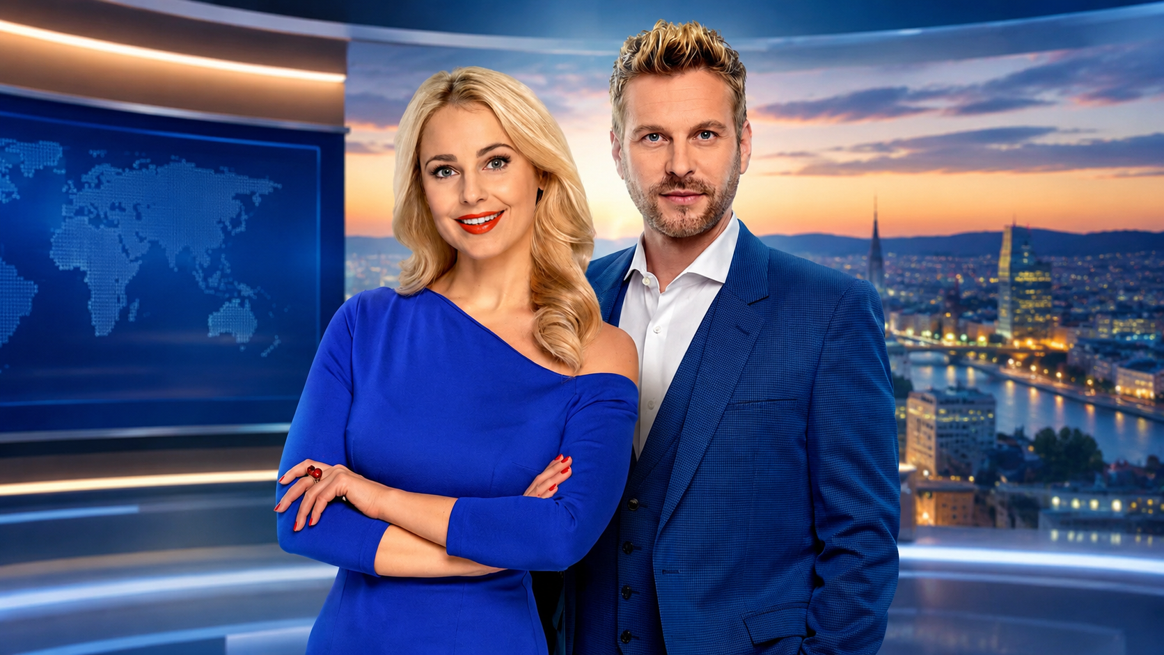 Mit wem ist Christoph Feurstein verheiratet